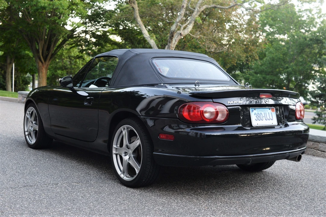 2005 Mazda NB Mazdaspeed MX-5 Miata - Image 10 of 31