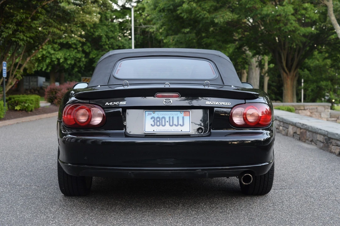 2005 Mazda NB Mazdaspeed MX-5 Miata - Image 9 of 31