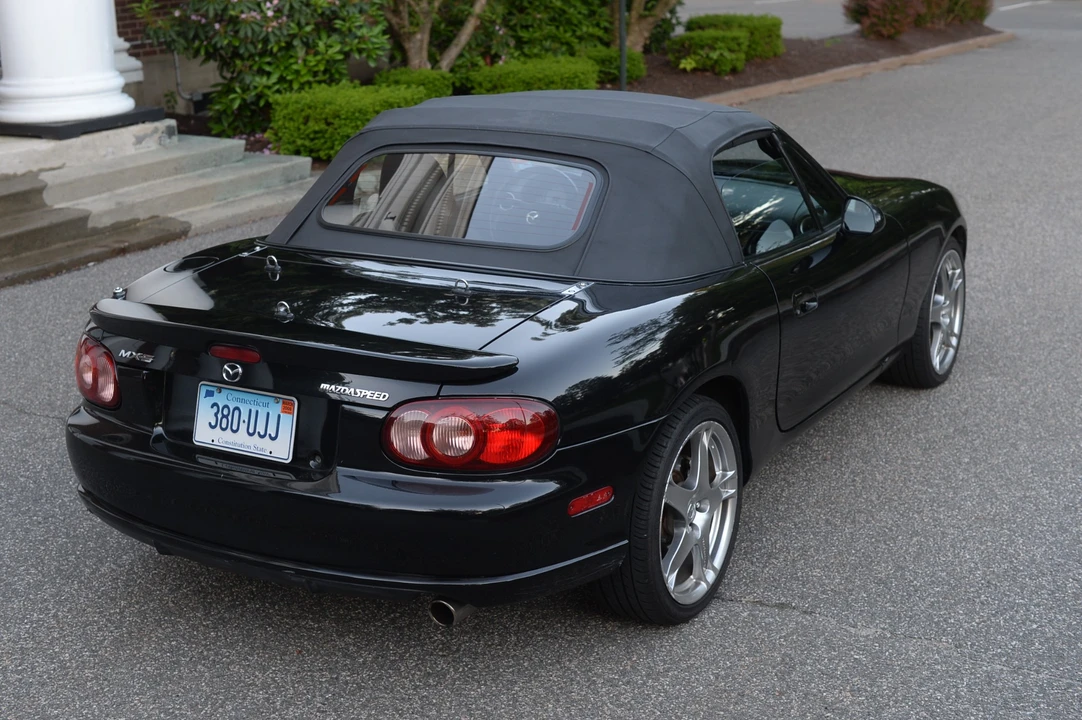 2005 Mazda NB Mazdaspeed MX-5 Miata - Image 8 of 31