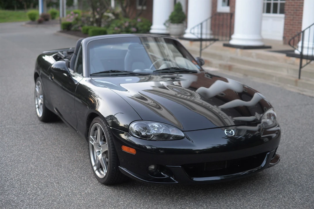 2005 Mazda NB Mazdaspeed MX-5 Miata - Image 2 of 31