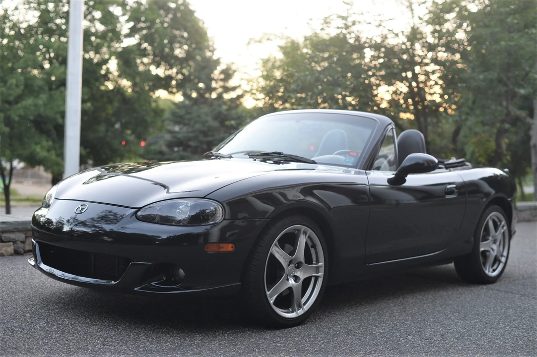 2005 Mazda NB Mazdaspeed MX-5 Miata - Image 5 of 31