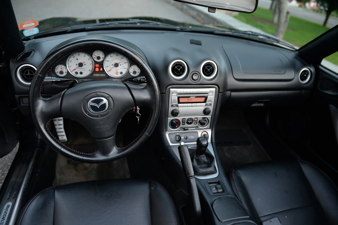 2005 Mazda NB Mazdaspeed MX-5 Miata - Image 20 of 31