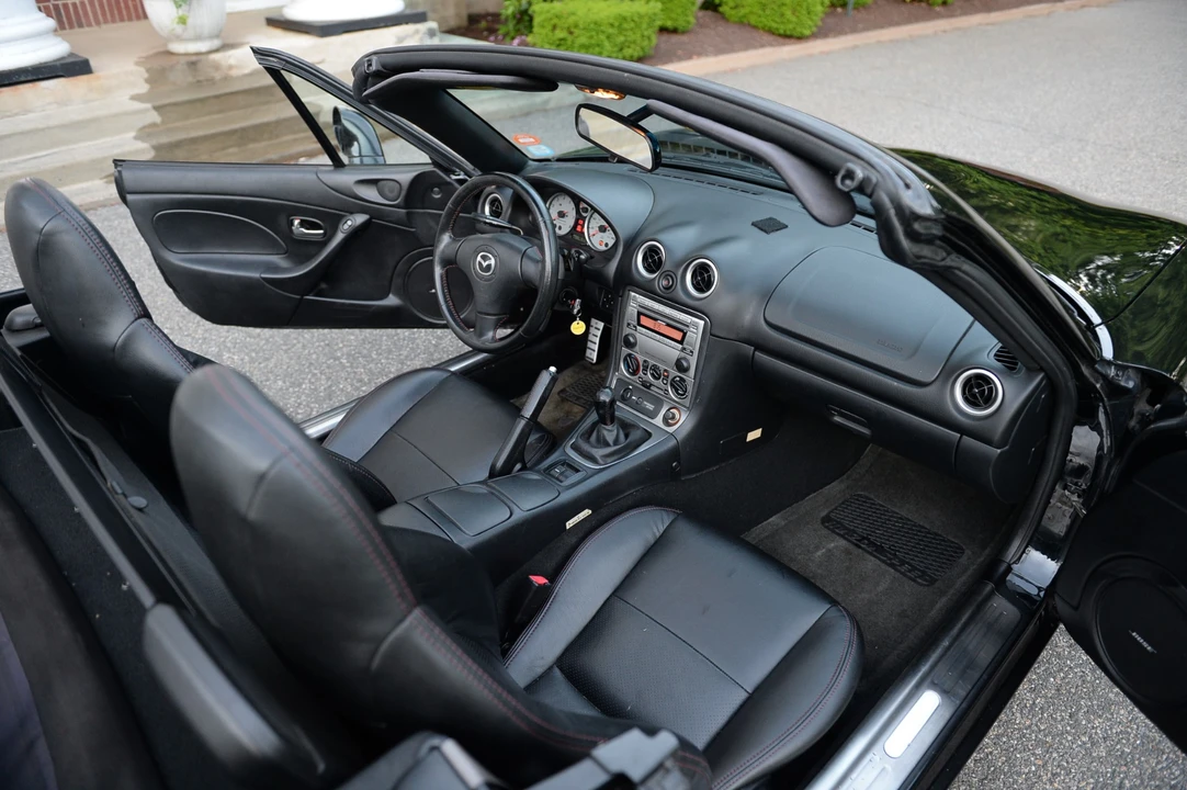 2005 Mazda NB Mazdaspeed MX-5 Miata - Image 23 of 31