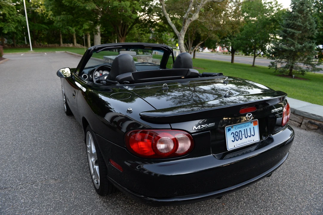 2005 Mazda NB Mazdaspeed MX-5 Miata - Image 7 of 31