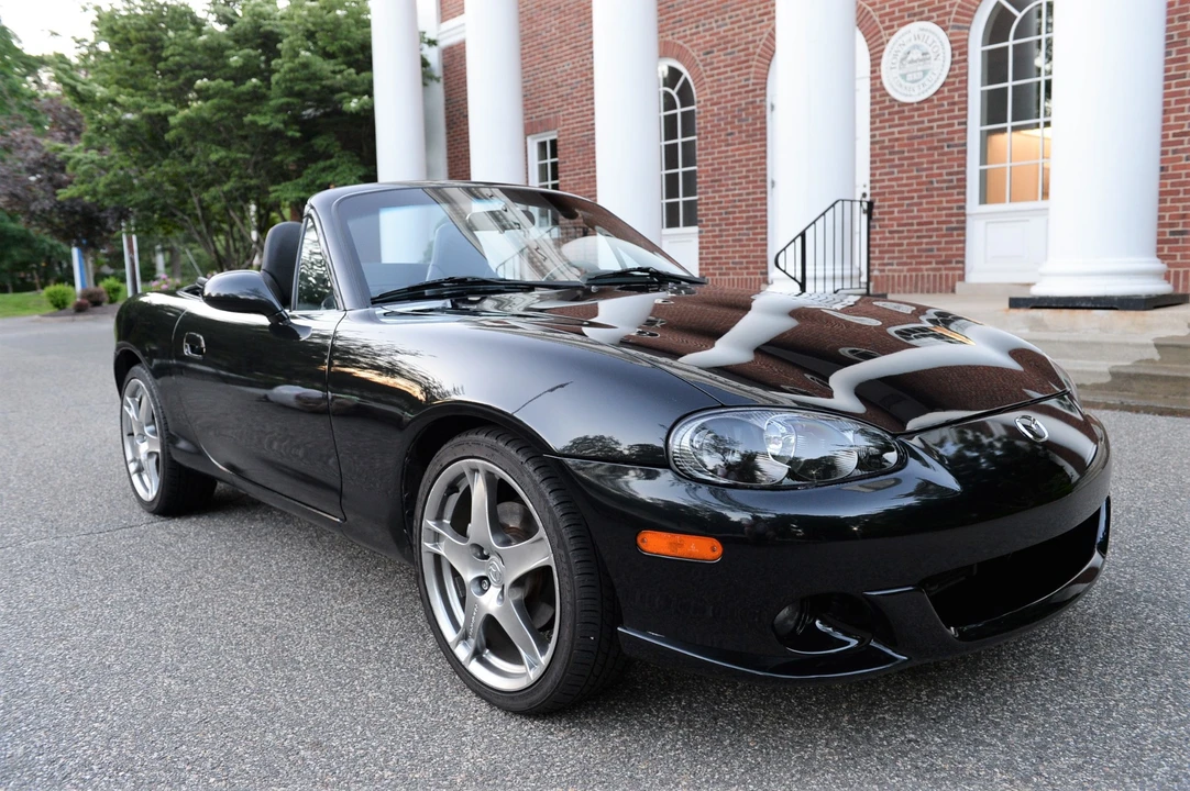 2005 Mazda NB Mazdaspeed MX-5 Miata - Image 3 of 31