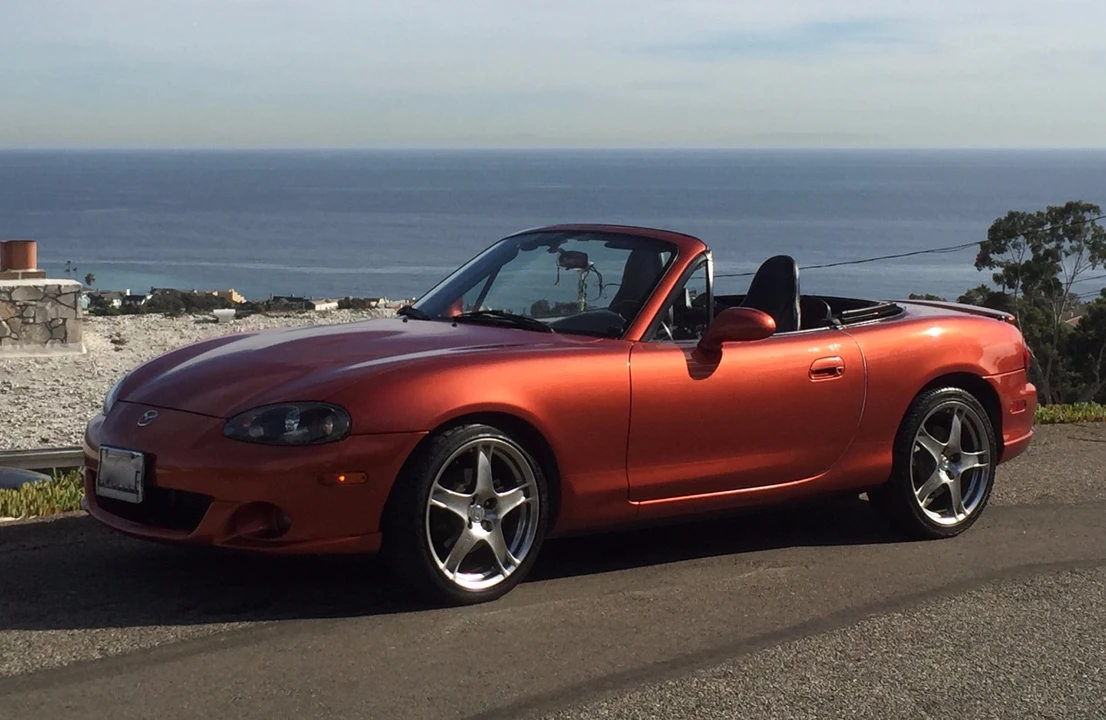 2005 Mazda NB Mazdaspeed MX-5 Miata - Image 4 of 31