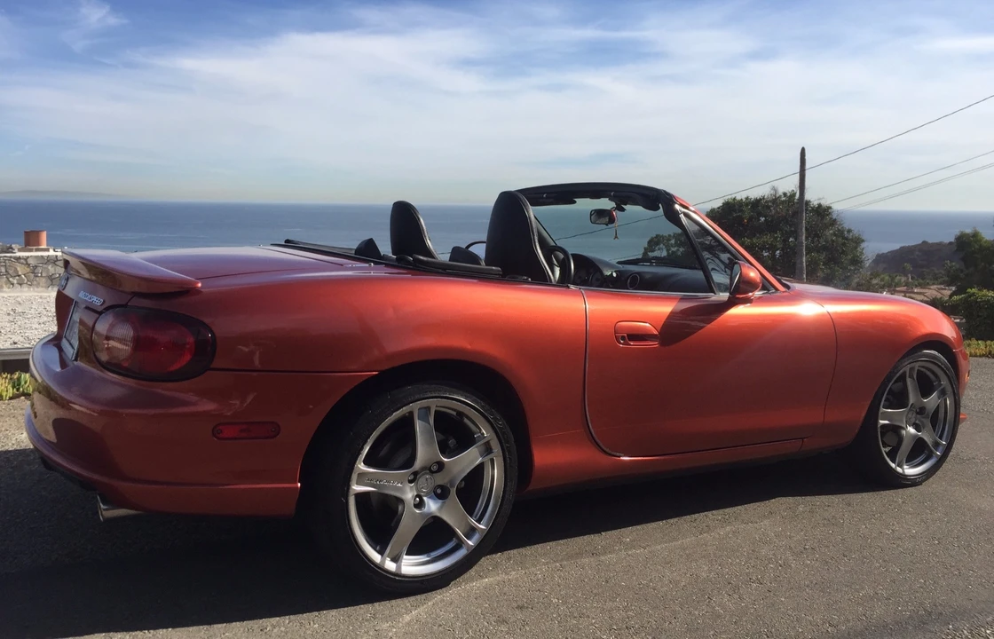 2005 Mazda NB Mazdaspeed MX-5 Miata - Image 9 of 31