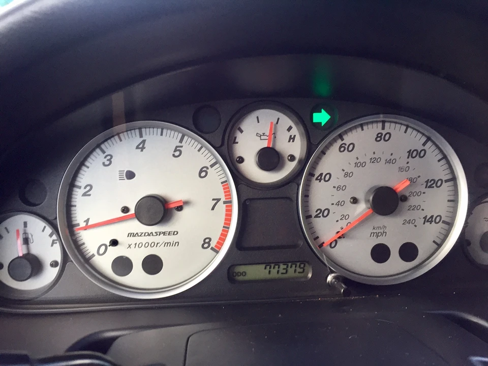 2005 Mazda NB Mazdaspeed MX-5 Miata - Image 22 of 31