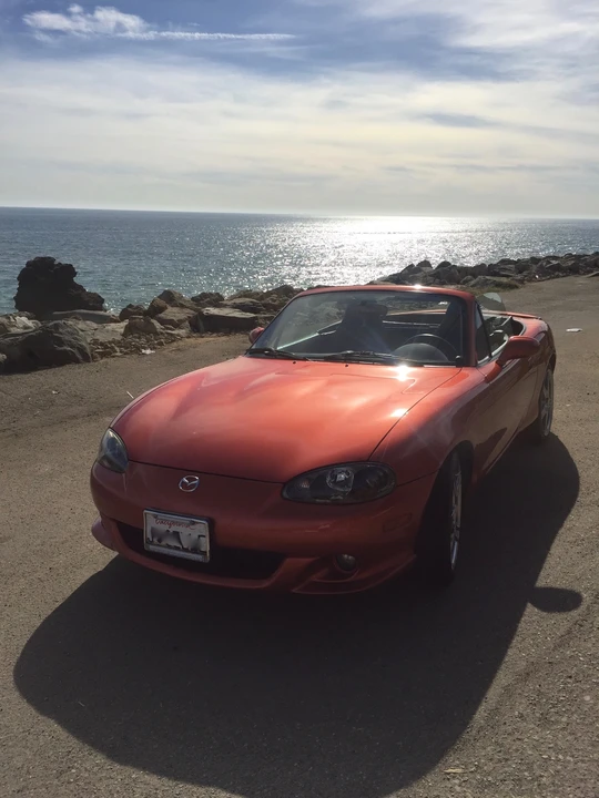 2005 Mazda NB Mazdaspeed MX-5 Miata - Image 2 of 31