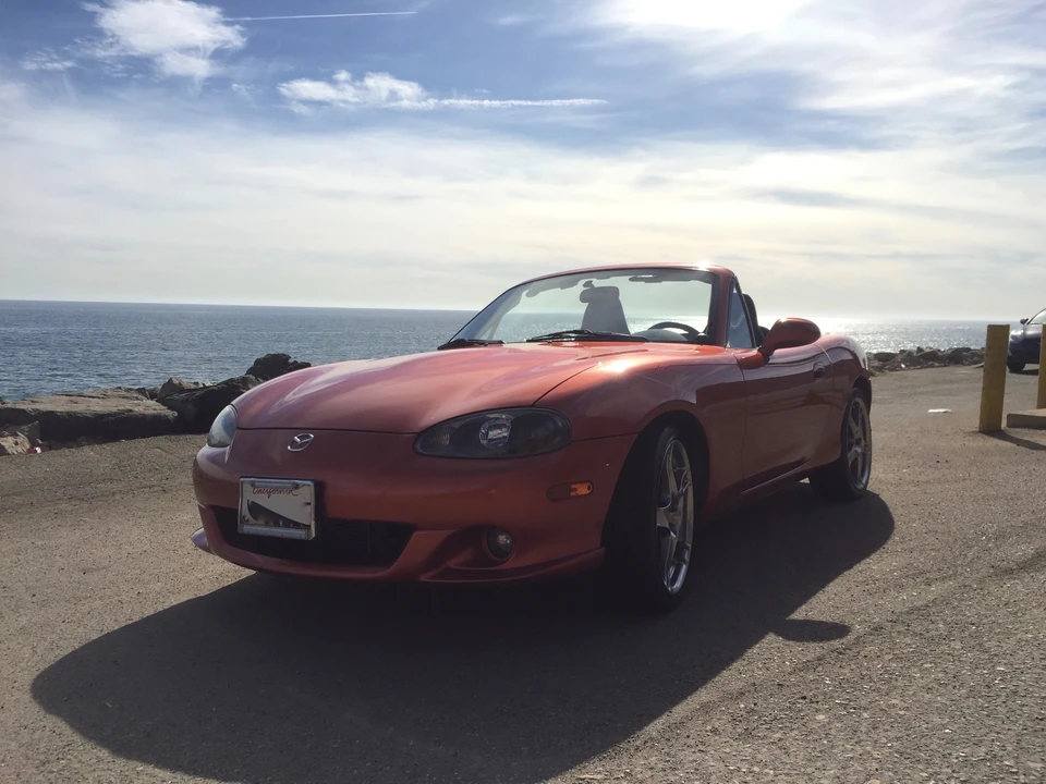 2005 Mazda NB Mazdaspeed MX-5 Miata - Image 3 of 31