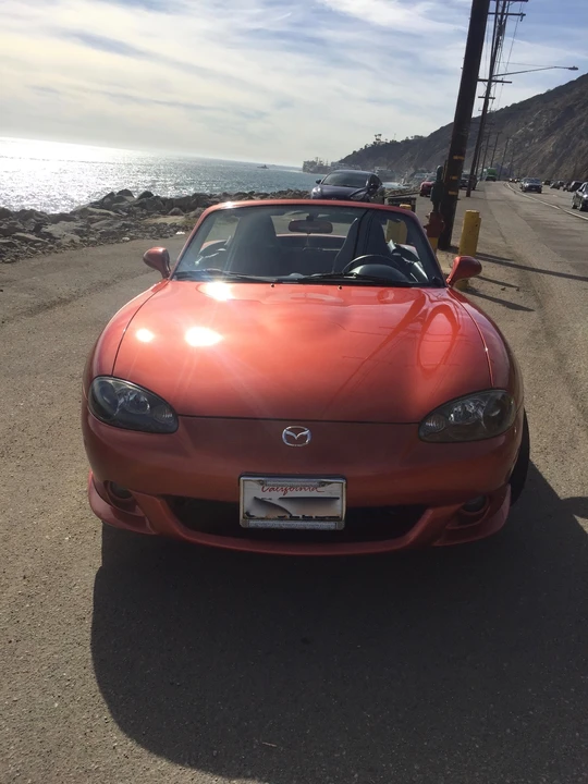 2005 Mazda NB Mazdaspeed MX-5 Miata - Image 11 of 31