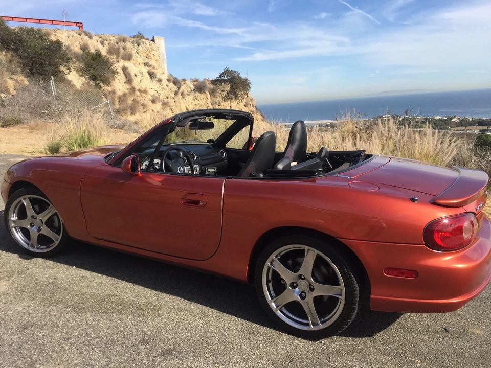 2005 Mazda NB Mazdaspeed MX-5 Miata - Image 5 of 31