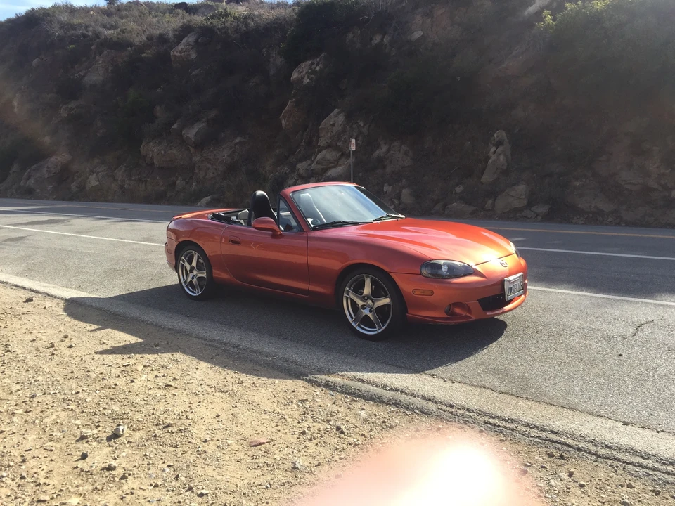 2005 Mazda NB Mazdaspeed MX-5 Miata - Image 10 of 31