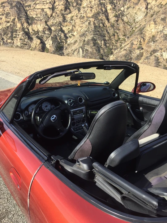 2005 Mazda NB Mazdaspeed MX-5 Miata - Image 20 of 31