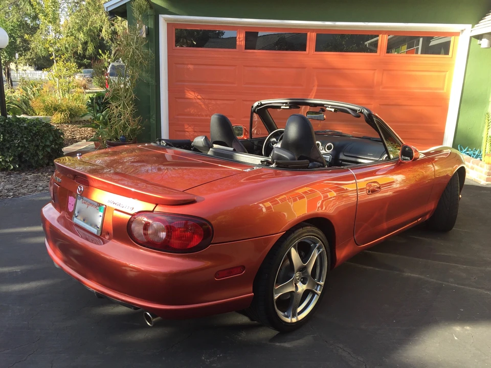 2005 Mazda NB Mazdaspeed MX-5 Miata - Image 8 of 31