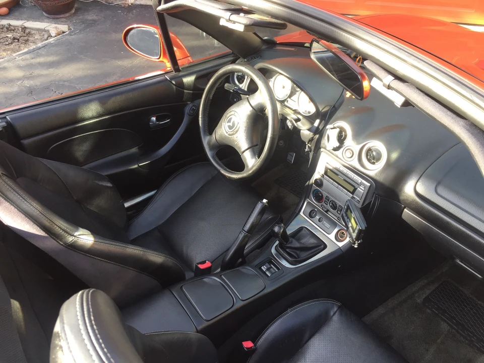 2005 Mazda NB Mazdaspeed MX-5 Miata - Image 21 of 31