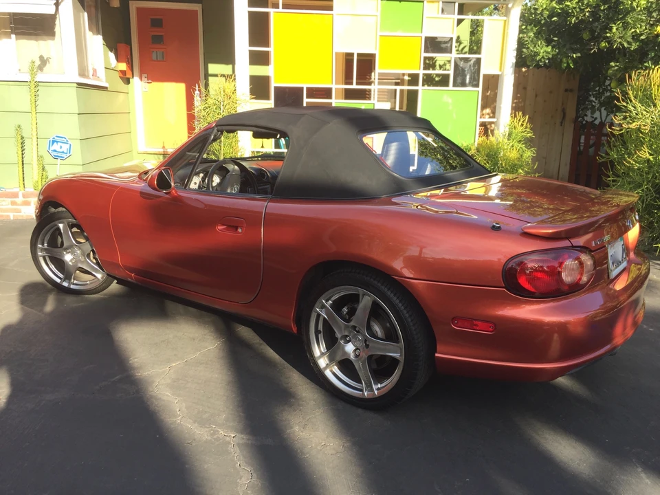 2005 Mazda NB Mazdaspeed MX-5 Miata - Image 6 of 31