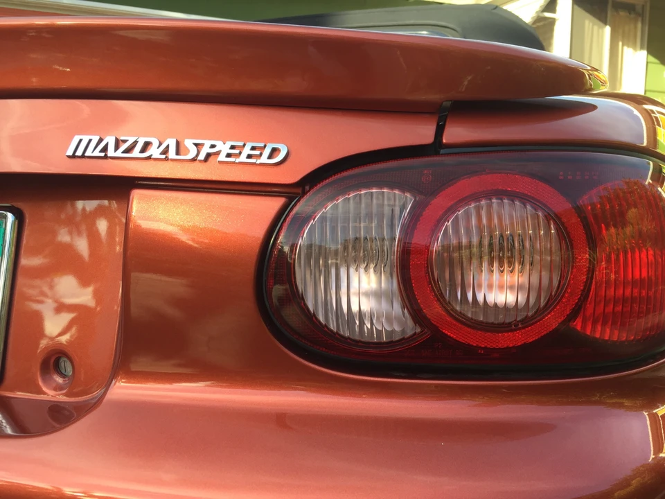2005 Mazda NB Mazdaspeed MX-5 Miata - Image 7 of 31
