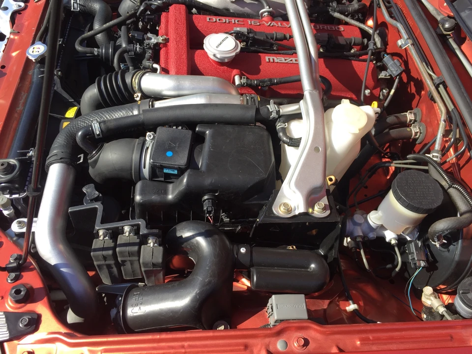 2005 Mazda NB Mazdaspeed MX-5 Miata - Image 29 of 31
