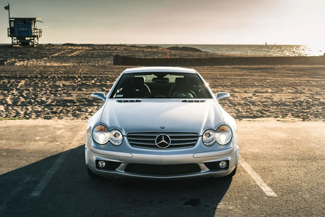 2005 Mercedes-Benz R230 SL 55 & SL 63 & SL 65 AMG - Image 6 of 6