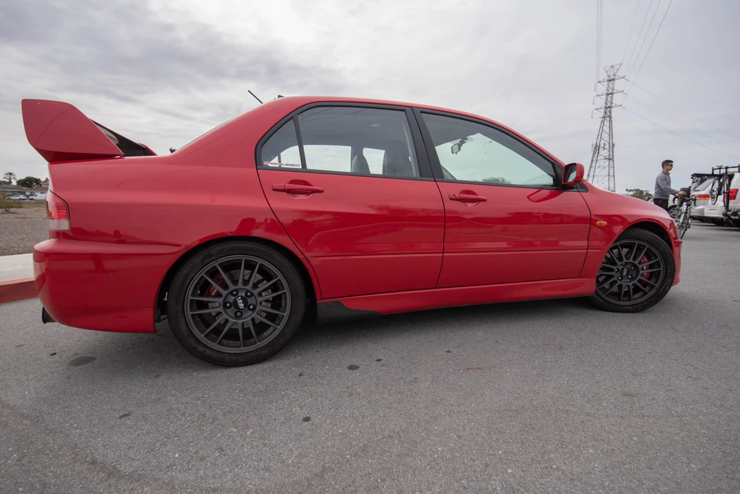2005 Mitsubishi Lancer Evolution VIII 7th Gen - Image 31 of 31