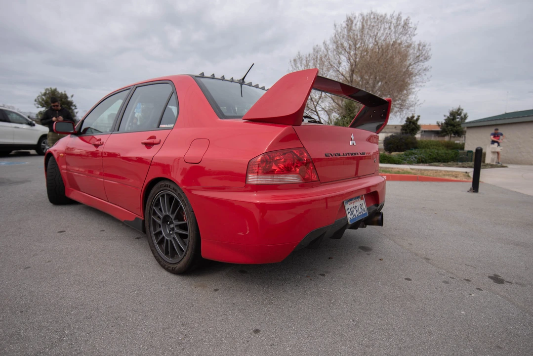 2005 Mitsubishi Lancer Evolution VIII 7th Gen - Image 11 of 31