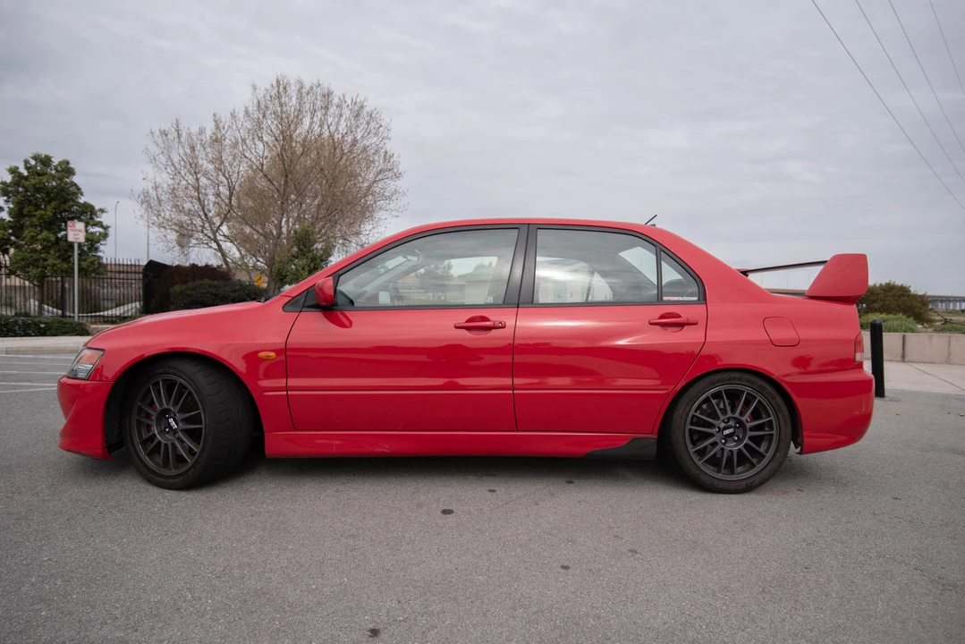 2005 Mitsubishi Lancer Evolution VIII 7th Gen - Image 8 of 31