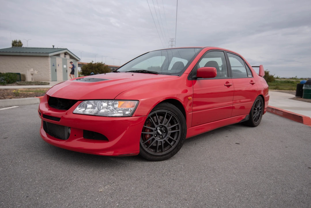 2005 Mitsubishi Lancer Evolution VIII 7th Gen - Image 3 of 31