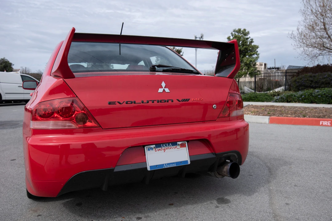 2005 Mitsubishi Lancer Evolution VIII 7th Gen - Image 19 of 31