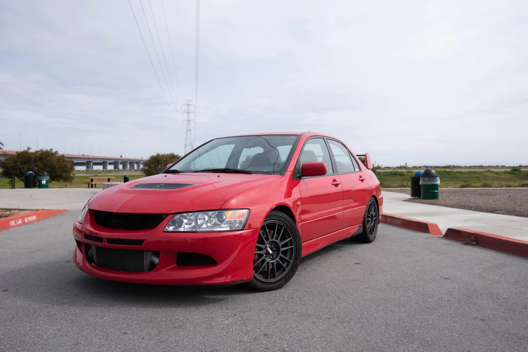 2005 Mitsubishi Lancer Evolution VIII 7th Gen - Image 2 of 31