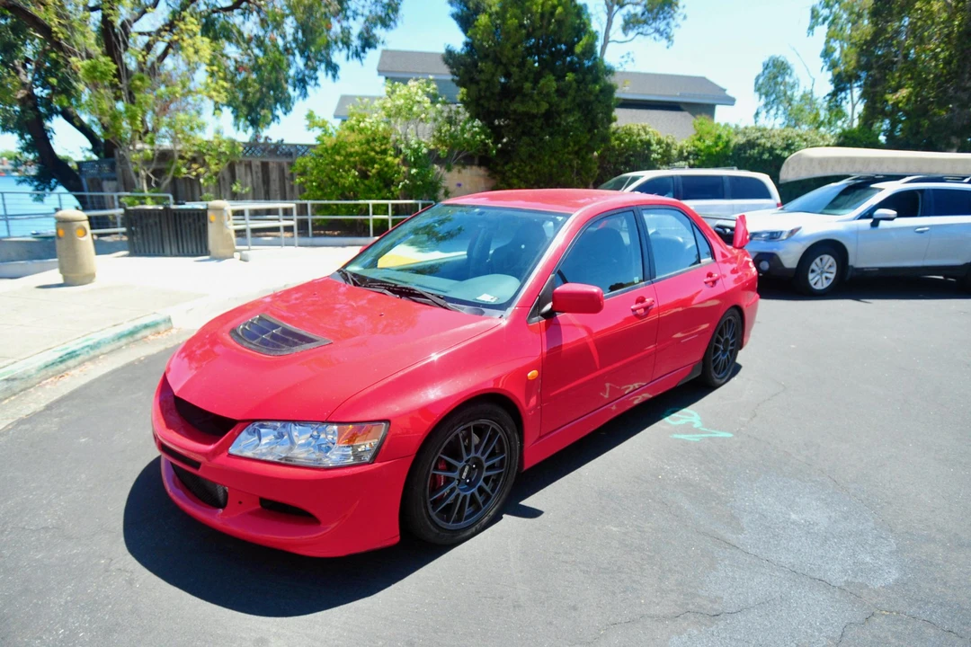 2005 Mitsubishi Lancer Evolution VIII 7th Gen - Image 4 of 31