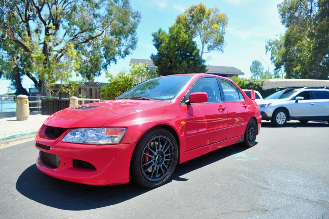 2005 Mitsubishi Lancer Evolution VIII 7th Gen - Image 5 of 31
