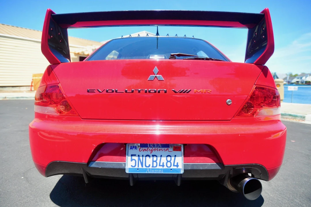 2005 Mitsubishi Lancer Evolution VIII 7th Gen - Image 20 of 31