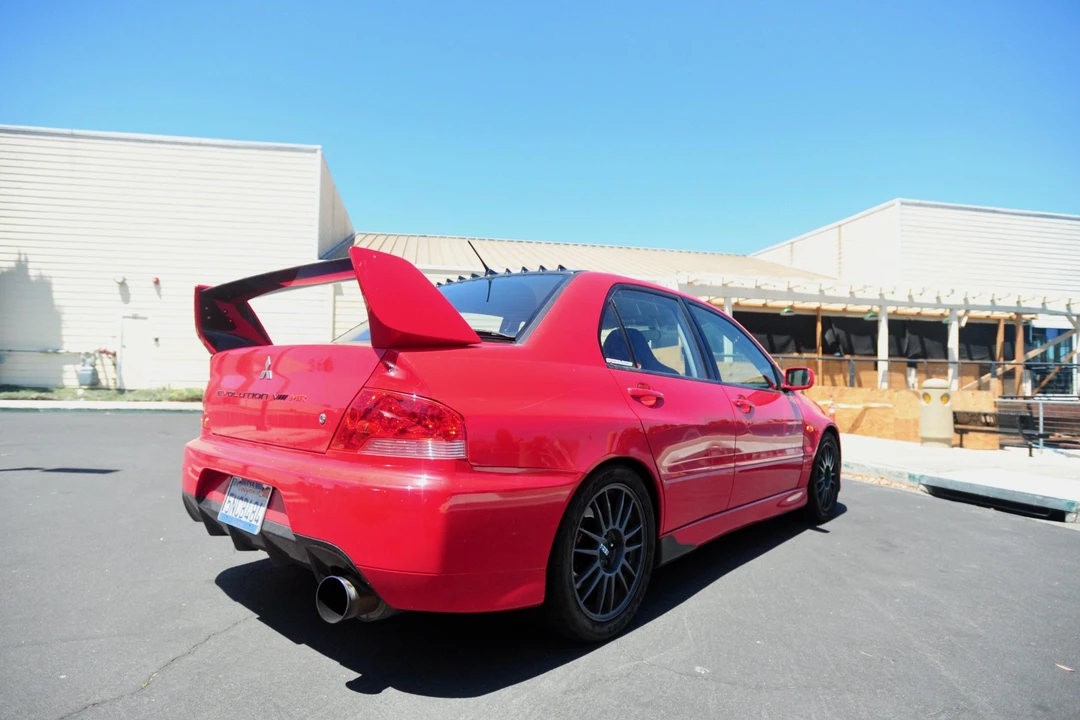 2005 Mitsubishi Lancer Evolution VIII 7th Gen - Image 27 of 31