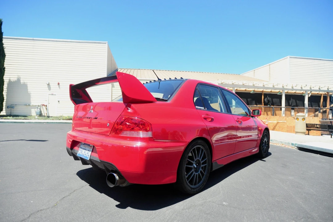 2005 Mitsubishi Lancer Evolution VIII 7th Gen - Image 28 of 31