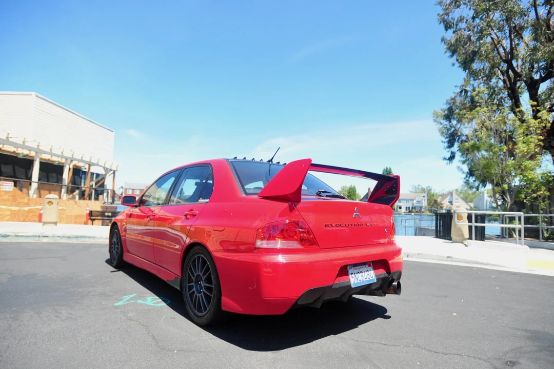 2005 Mitsubishi Lancer Evolution VIII 7th Gen - Image 13 of 31