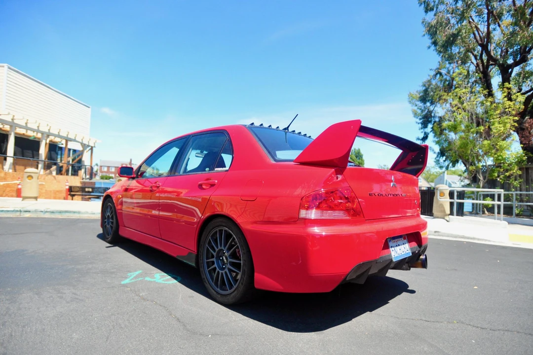 2005 Mitsubishi Lancer Evolution VIII 7th Gen - Image 14 of 31