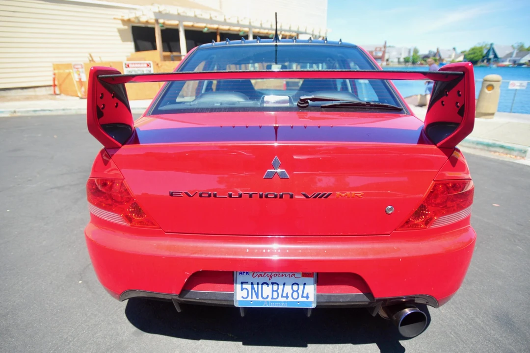 2005 Mitsubishi Lancer Evolution VIII 7th Gen - Image 22 of 31