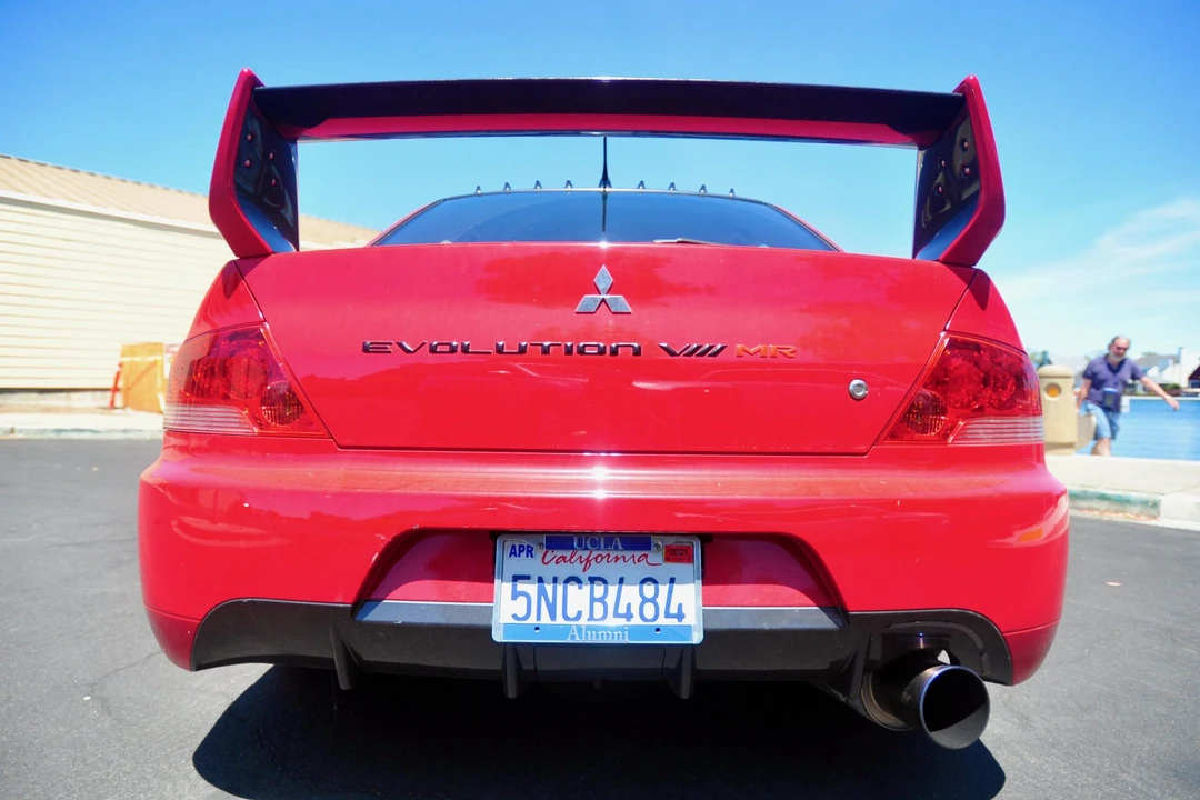 2005 Mitsubishi Lancer Evolution VIII 7th Gen - Image 23 of 31