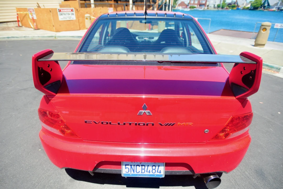2005 Mitsubishi Lancer Evolution VIII 7th Gen - Image 24 of 31