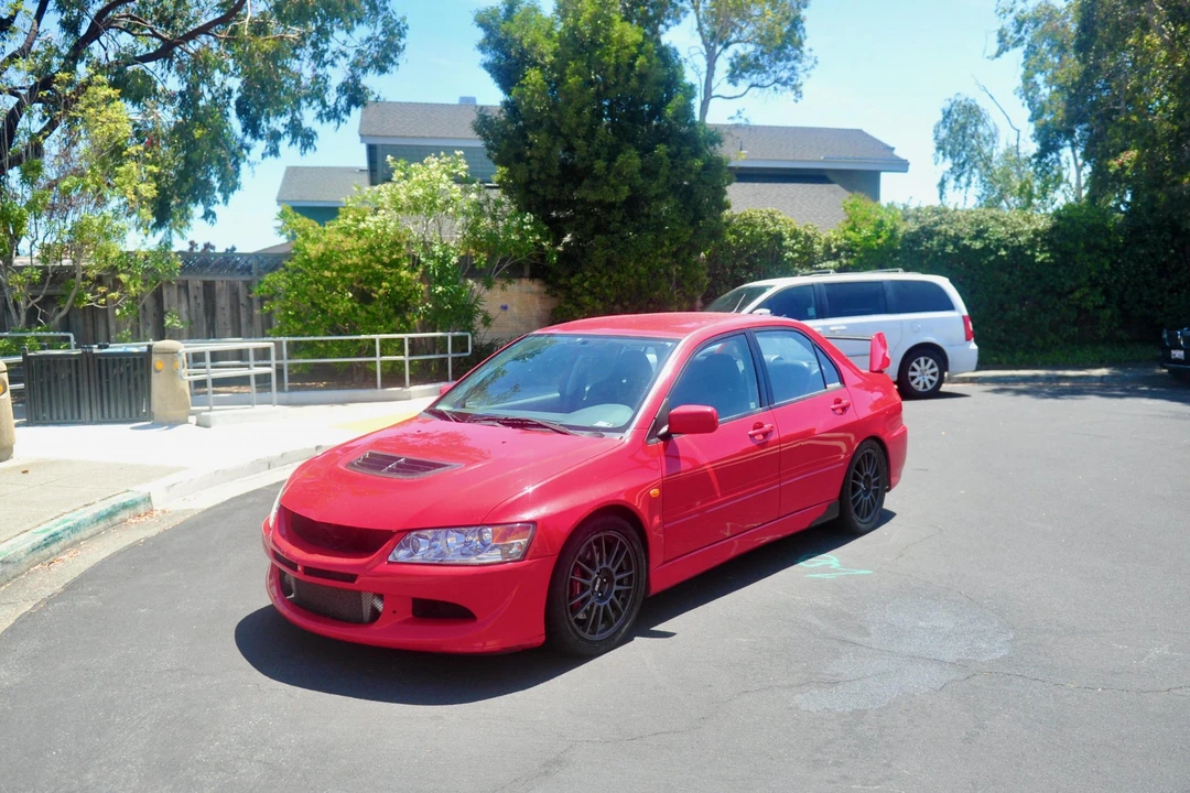 2005 Mitsubishi Lancer Evolution VIII 7th Gen - Image 6 of 31