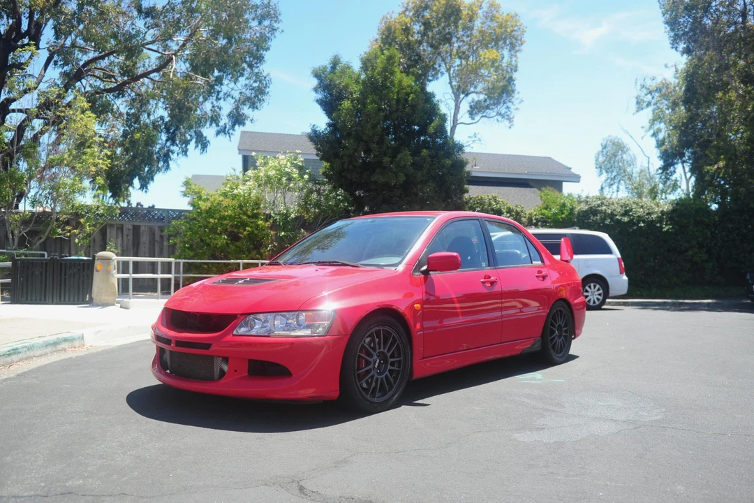 2005 Mitsubishi Lancer Evolution VIII 7th Gen - Image 7 of 31