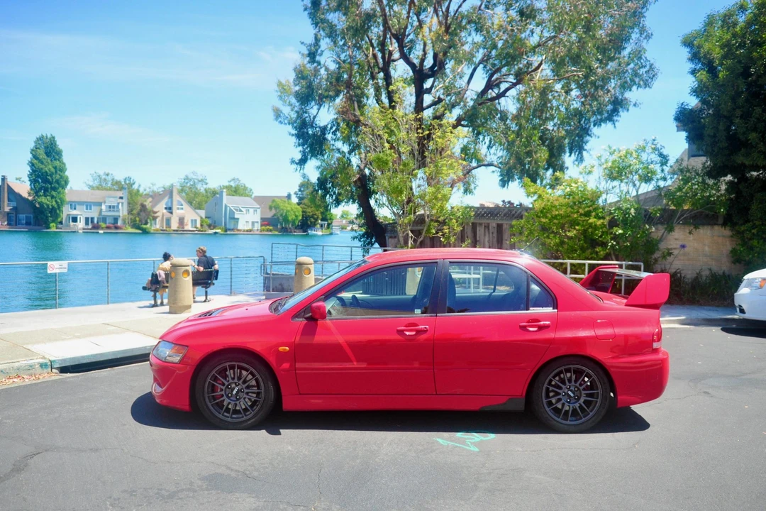 2005 Mitsubishi Lancer Evolution VIII 7th Gen - Image 9 of 31