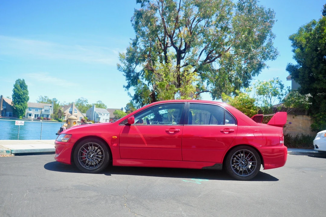 2005 Mitsubishi Lancer Evolution VIII 7th Gen - Image 10 of 31