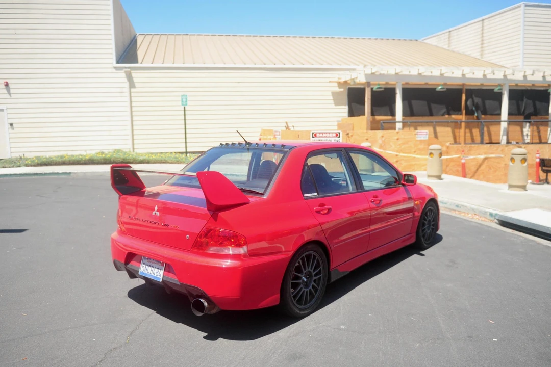 2005 Mitsubishi Lancer Evolution VIII 7th Gen - Image 30 of 31