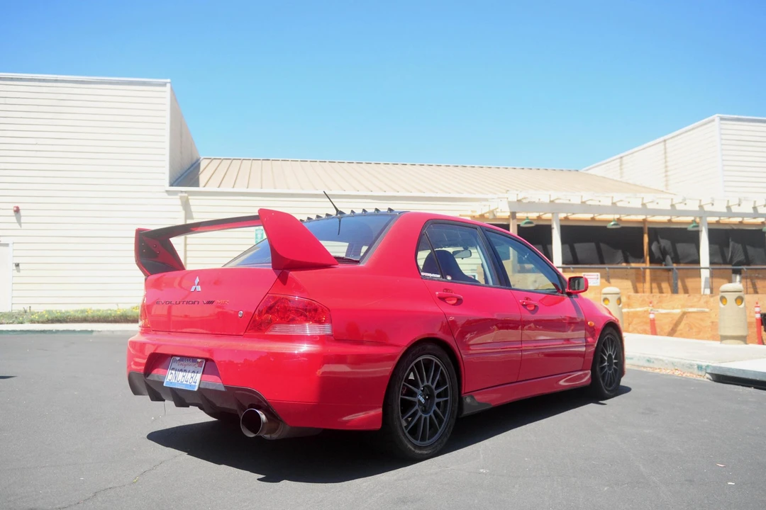 2005 Mitsubishi Lancer Evolution VIII 7th Gen - Image 29 of 31