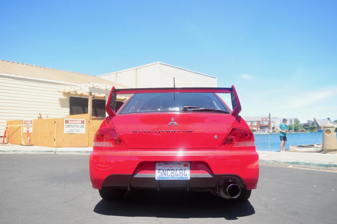 2005 Mitsubishi Lancer Evolution VIII 7th Gen - Image 25 of 31