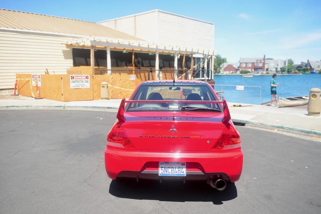 2005 Mitsubishi Lancer Evolution VIII 7th Gen - Image 26 of 31