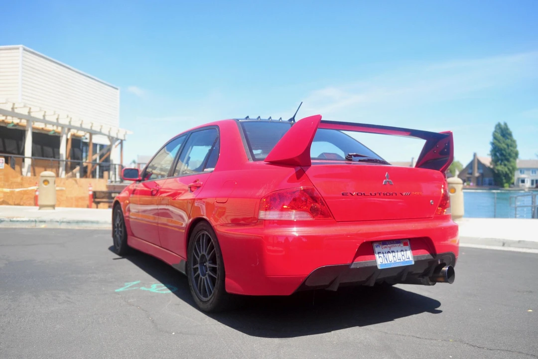 2005 Mitsubishi Lancer Evolution VIII 7th Gen - Image 21 of 31