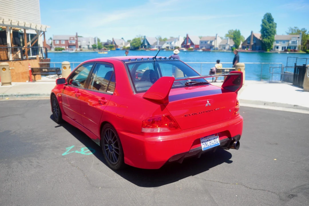 2005 Mitsubishi Lancer Evolution VIII 7th Gen - Image 16 of 31